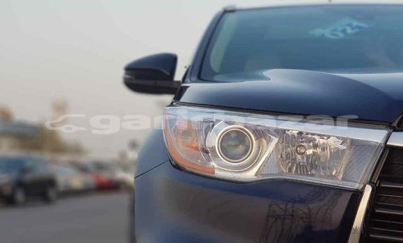 Buy Import 2015 Toyota Highlander in Import - Dubai, Bandarban Buy Import 2015 Toyota Highlander in Import - Dubai, Bandarban