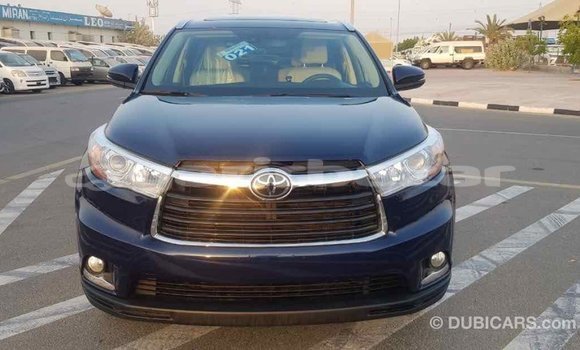 Buy Import 2015 Toyota Highlander in Import - Dubai, Bandarban Buy Import 2015 Toyota Highlander in Import - Dubai, Bandarban