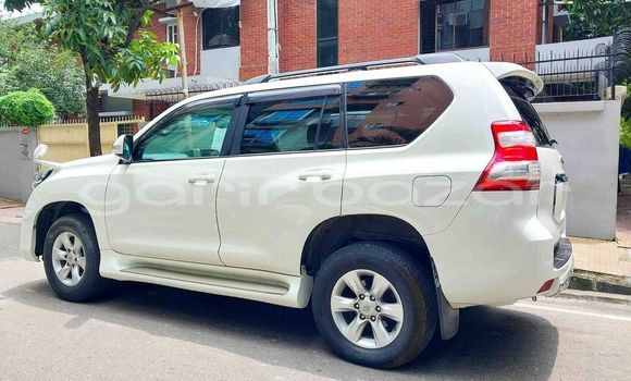 Buy Used 2022 Toyota Land Cruiser in Badarganj, Rangpur Buy Used 2022 Toyota Land Cruiser in Badarganj, Rangpur