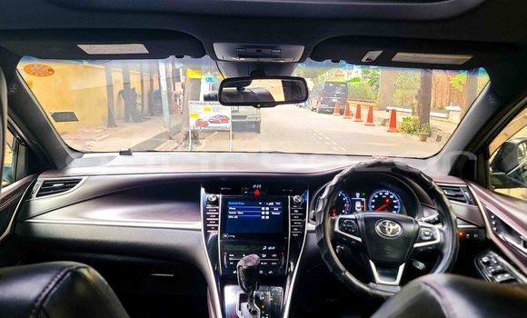 Buy Used 2021 Toyota Harrier in Bagerhat, Khulna Buy Used 2021 Toyota Harrier in Bagerhat, Khulna