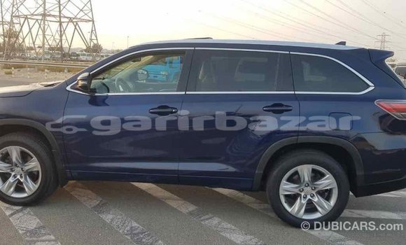Buy Import 2015 Toyota Highlander in Import - Dubai, Bandarban Buy Import 2015 Toyota Highlander in Import - Dubai, Bandarban