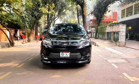 Buy Used 2021 Toyota Harrier in Bagerhat, Khulna Buy Used 2021 Toyota Harrier in Bagerhat, Khulna
