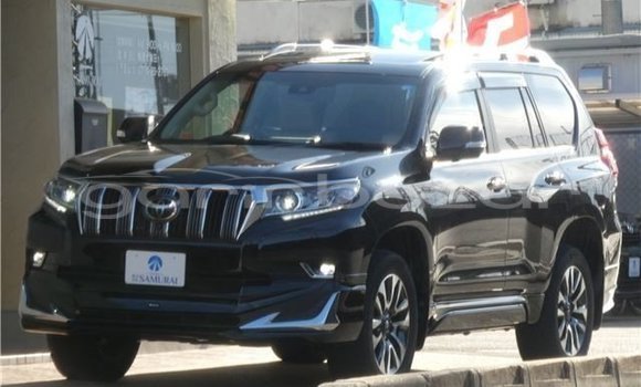 Buy Used 2021 Toyota Land cruiser prado in Bajitpur, Kishorganj Buy Used 2021 Toyota Land cruiser prado in Bajitpur, Kishorganj