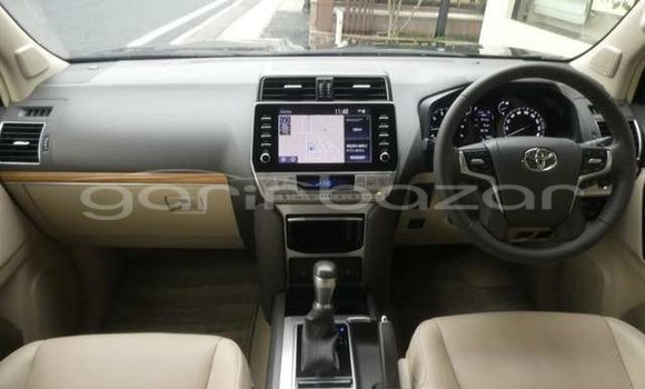 Buy Used 2021 Toyota Land cruiser prado in Bajitpur, Kishorganj Buy Used 2021 Toyota Land cruiser prado in Bajitpur, Kishorganj