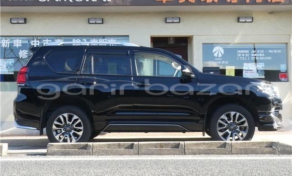 Buy Used 2021 Toyota Land cruiser prado in Bajitpur, Kishorganj Buy Used 2021 Toyota Land cruiser prado in Bajitpur, Kishorganj