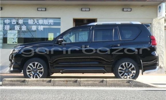 Buy Used 2021 Toyota Land cruiser prado in Bajitpur, Kishorganj Buy Used 2021 Toyota Land cruiser prado in Bajitpur, Kishorganj
