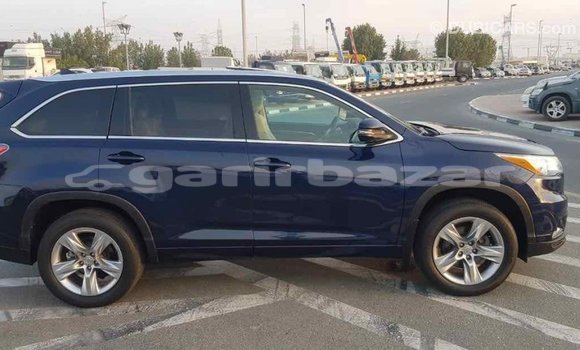 Buy Import 2015 Toyota Highlander in Import - Dubai, Bandarban Buy Import 2015 Toyota Highlander in Import - Dubai, Bandarban