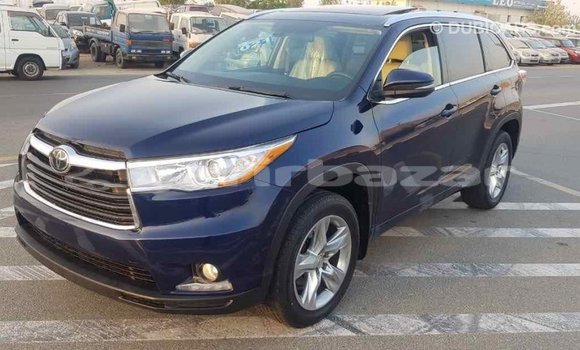Buy Import 2015 Toyota Highlander in Import - Dubai, Bandarban Buy Import 2015 Toyota Highlander in Import - Dubai, Bandarban