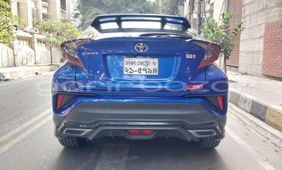 Buy Used 2022 Honda CHR in Badarganj, Rangpur Buy Used 2022 Honda CHR in Badarganj, Rangpur