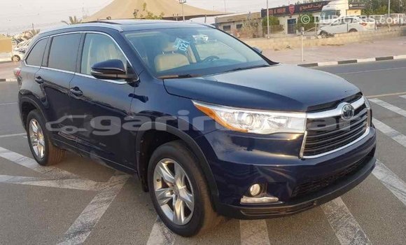 Buy Import 2015 Toyota Highlander in Import - Dubai, Bandarban Buy Import 2015 Toyota Highlander in Import - Dubai, Bandarban