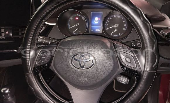 Buy Used 2022 Toyota CHR in Bagerhat, Khulna Buy Used 2022 Toyota CHR in Bagerhat, Khulna