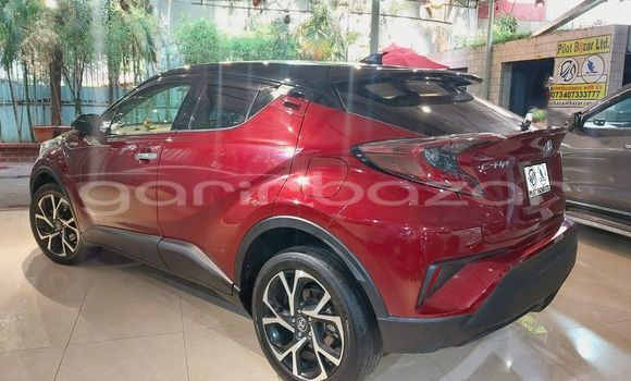Buy Used 2022 Toyota CHR in Bagerhat, Khulna Buy Used 2022 Toyota CHR in Bagerhat, Khulna