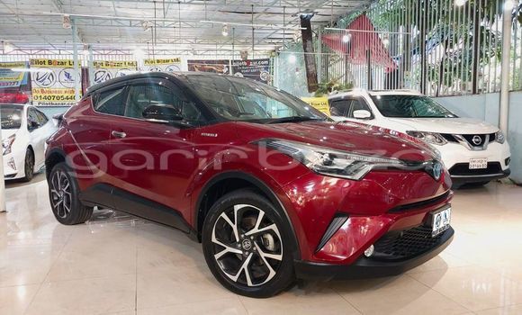 Buy Used 2022 Toyota CHR in Bagerhat, Khulna Buy Used 2022 Toyota CHR in Bagerhat, Khulna