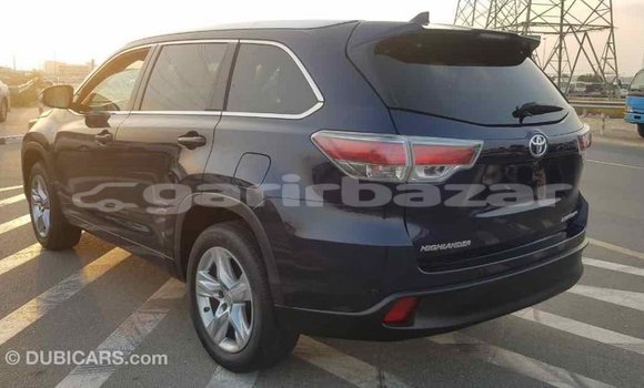 Buy Import 2015 Toyota Highlander in Import - Dubai, Bandarban Buy Import 2015 Toyota Highlander in Import - Dubai, Bandarban
