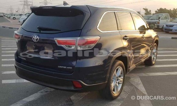 Buy Import 2015 Toyota Highlander in Import - Dubai, Bandarban Buy Import 2015 Toyota Highlander in Import - Dubai, Bandarban