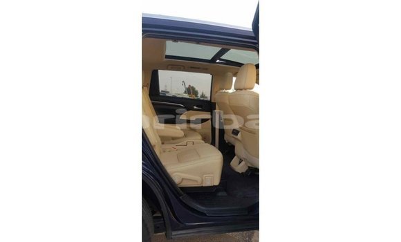 Buy Import 2015 Toyota Highlander in Import - Dubai, Bandarban Buy Import 2015 Toyota Highlander in Import - Dubai, Bandarban