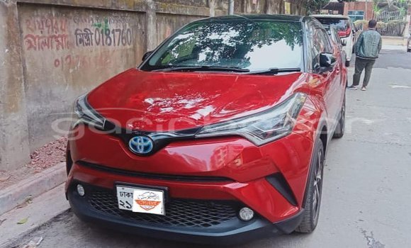 Buy Used 2021 Toyota C-hr in Bagerhat, Khulna Buy Used 2021 Toyota C-hr in Bagerhat, Khulna