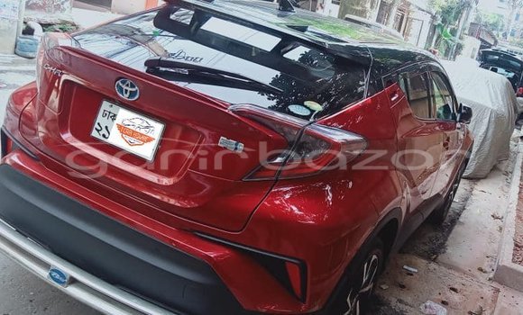 Buy Used 2021 Toyota C-hr in Bagerhat, Khulna Buy Used 2021 Toyota C-hr in Bagerhat, Khulna