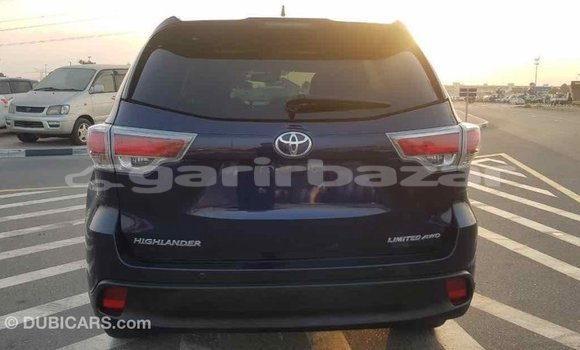 Buy Import 2015 Toyota Highlander in Import - Dubai, Bandarban Buy Import 2015 Toyota Highlander in Import - Dubai, Bandarban