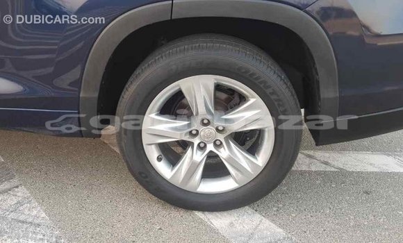 Buy Import 2015 Toyota Highlander in Import - Dubai, Bandarban Buy Import 2015 Toyota Highlander in Import - Dubai, Bandarban