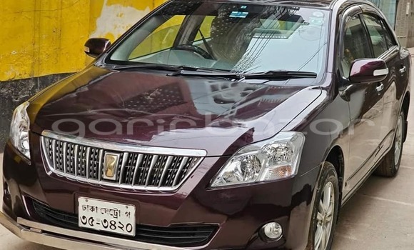 Buy Used 2021 Toyota Premio in Bajitpur, Kishorganj Buy Used 2021 Toyota Premio in Bajitpur, Kishorganj