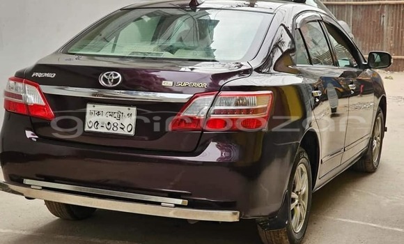 Buy Used 2021 Toyota Premio in Bajitpur, Kishorganj Buy Used 2021 Toyota Premio in Bajitpur, Kishorganj