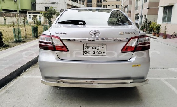 Buy Used 2020 Toyota Premio in Bandarban, Bandarban Buy Used 2020 Toyota Premio in Bandarban, Bandarban