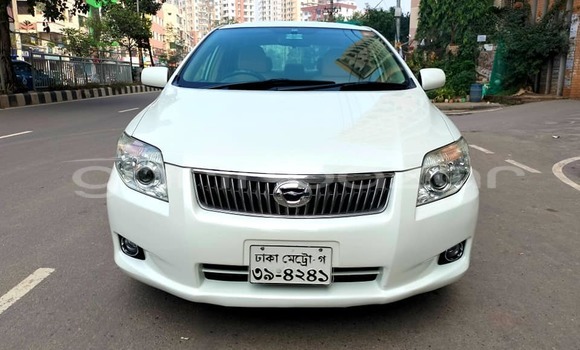 Buy Used 2022 Toyota Axio in Badarganj, Rangpur Buy Used 2022 Toyota Axio in Badarganj, Rangpur