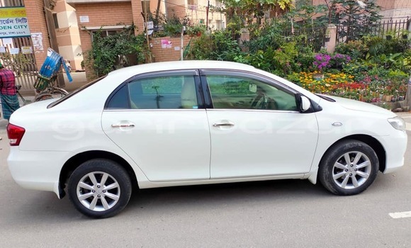 Buy Used 2022 Toyota Axio in Badarganj, Rangpur Buy Used 2022 Toyota Axio in Badarganj, Rangpur