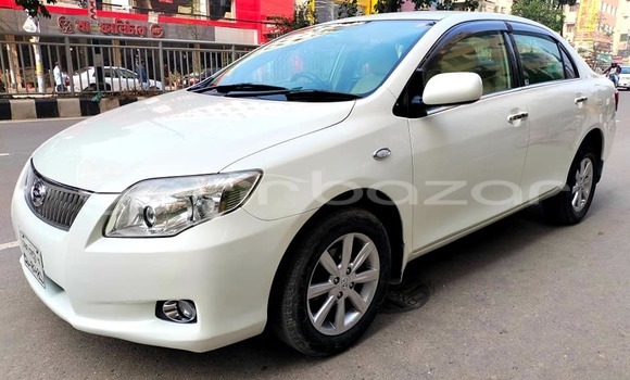 Buy Used 2022 Toyota Axio in Badarganj, Rangpur Buy Used 2022 Toyota Axio in Badarganj, Rangpur