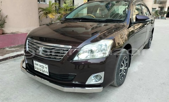 Buy Used 2022 Toyota Premio in Bajitpur, Kishorganj Buy Used 2022 Toyota Premio in Bajitpur, Kishorganj