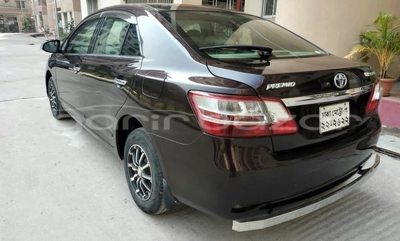 Buy Used 2022 Toyota Premio in Bajitpur, Kishorganj Buy Used 2022 Toyota Premio in Bajitpur, Kishorganj