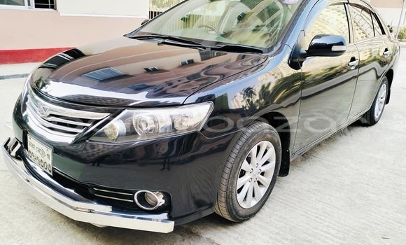 Buy Used 2021 Toyota Allion in Badarganj, Rangpur Buy Used 2021 Toyota Allion in Badarganj, Rangpur