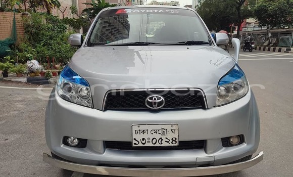 Buy Used 2023 Toyota Rush in Bajitpur, Kishorganj Buy Used 2023 Toyota Rush in Bajitpur, Kishorganj