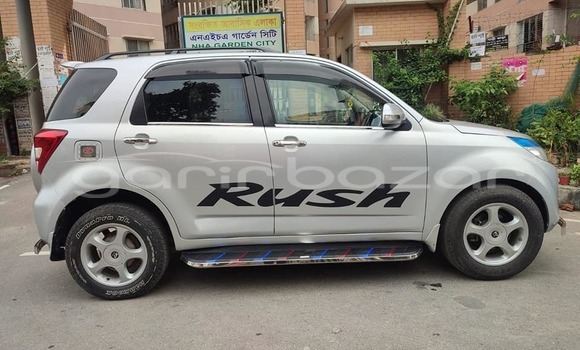 Buy Used 2023 Toyota Rush in Bajitpur, Kishorganj Buy Used 2023 Toyota Rush in Bajitpur, Kishorganj