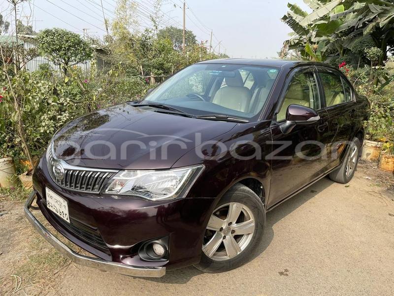 Big with watermark toyota axio dhaka dhaka 11480