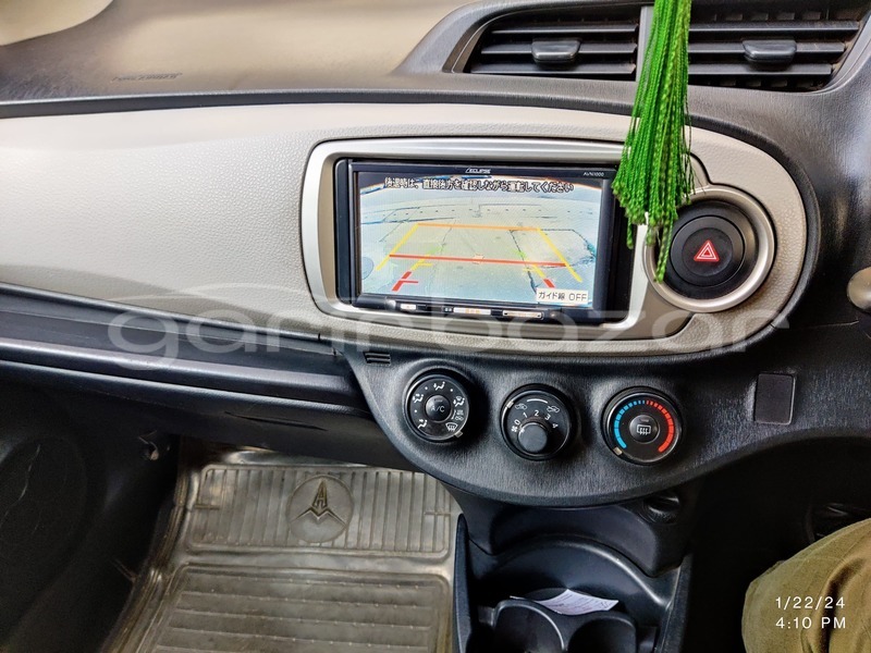 Big with watermark toyota vitz dhaka dhaka 11484