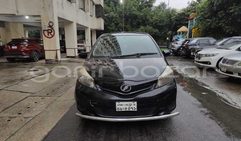 Big with watermark toyota vitz dhaka dhaka 11484