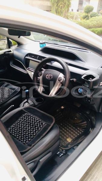 Big with watermark toyota aqua dhaka dhaka 11493