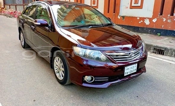 Buy Used Toyota Allion in Bajitpur, Kishorganj Buy Used Toyota Allion in Bajitpur, Kishorganj