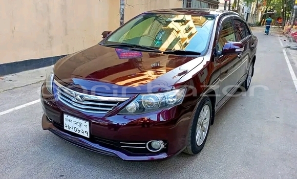 Buy Used Toyota Allion in Bajitpur, Kishorganj Buy Used Toyota Allion in Bajitpur, Kishorganj