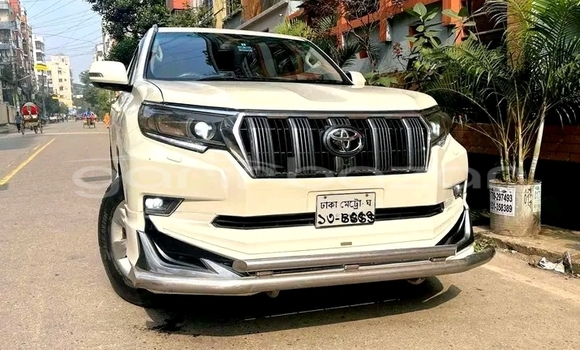 কেনা ব্যবহৃত Toyota Prado White গাড়ী মধ্যে বাজিতপুর মধ্যে Kishorganj কেনা ব্যবহৃত Toyota Prado White গাড়ী মধ্যে বাজিতপুর মধ্যে Kishorganj