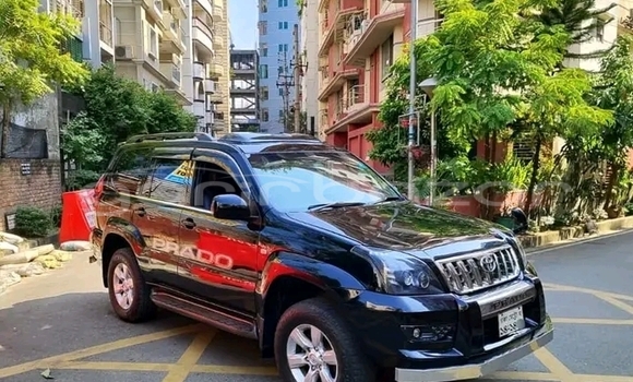 কেনা ব্যবহৃত Toyota Prado White গাড়ী মধ্যে ভাঙ্গা মধ্যে Faridpur কেনা ব্যবহৃত Toyota Prado White গাড়ী মধ্যে ভাঙ্গা মধ্যে Faridpur