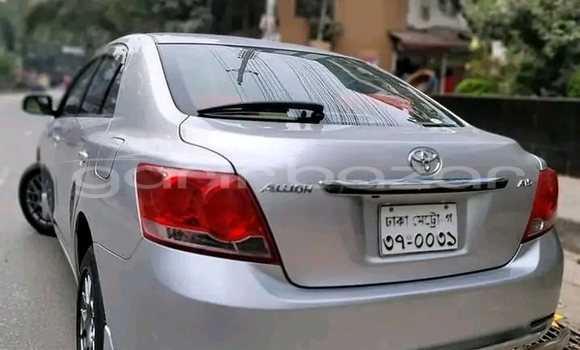 কেনা ব্যবহৃত Toyota Allion Brown গাড়ী মধ্যে বোয়ালখালী মধ্যে Chattagam কেনা ব্যবহৃত Toyota Allion Brown গাড়ী মধ্যে বোয়ালখালী মধ্যে Chattagam