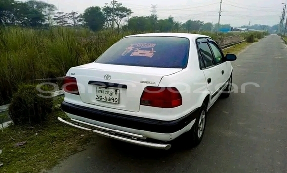 কেনা ব্যবহৃত Toyota Corolla White গাড়ী মধ্যে বান্দরবান মধ্যে Bandarban কেনা ব্যবহৃত Toyota Corolla White গাড়ী মধ্যে বান্দরবান মধ্যে Bandarban