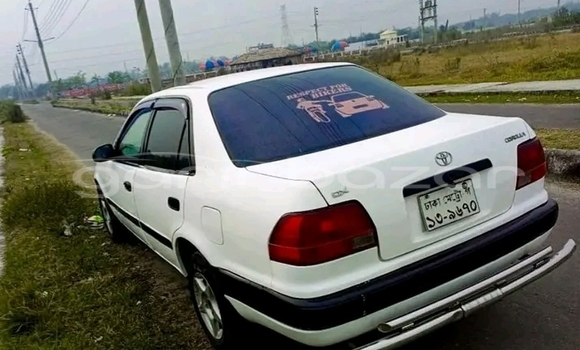 কেনা ব্যবহৃত Toyota Corolla White গাড়ী মধ্যে বান্দরবান মধ্যে Bandarban কেনা ব্যবহৃত Toyota Corolla White গাড়ী মধ্যে বান্দরবান মধ্যে Bandarban