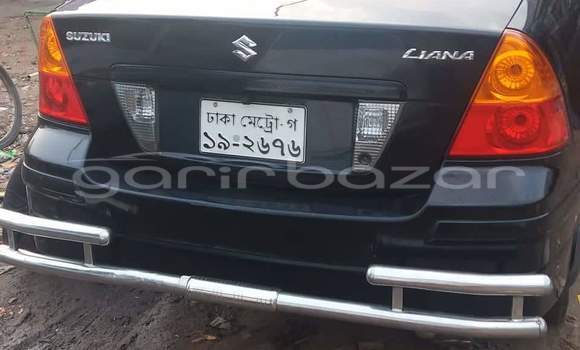 Buy Used 2006 Suzuki Liana in Dhaka, Dhaka