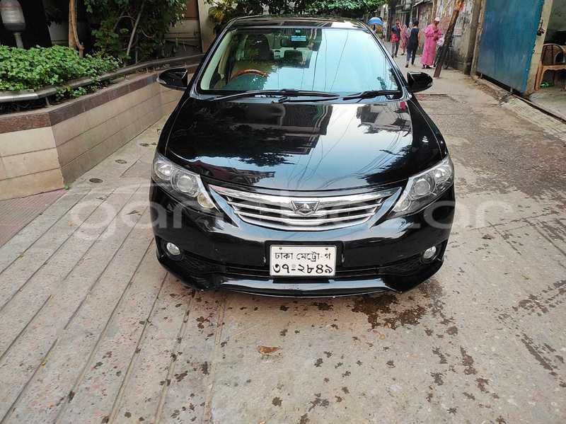 Big with watermark toyota allion dhaka dhaka 11518