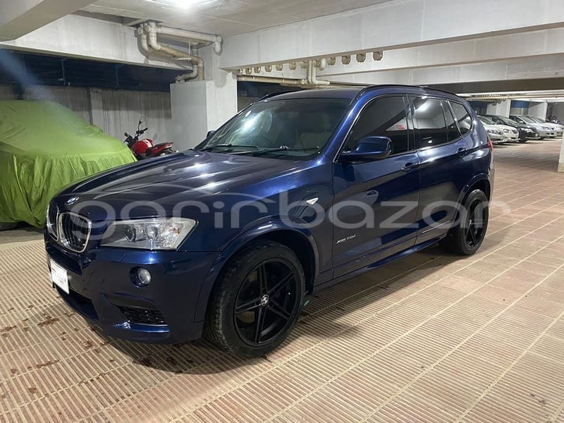 Big with watermark bmw x3 dhaka dhaka 11520