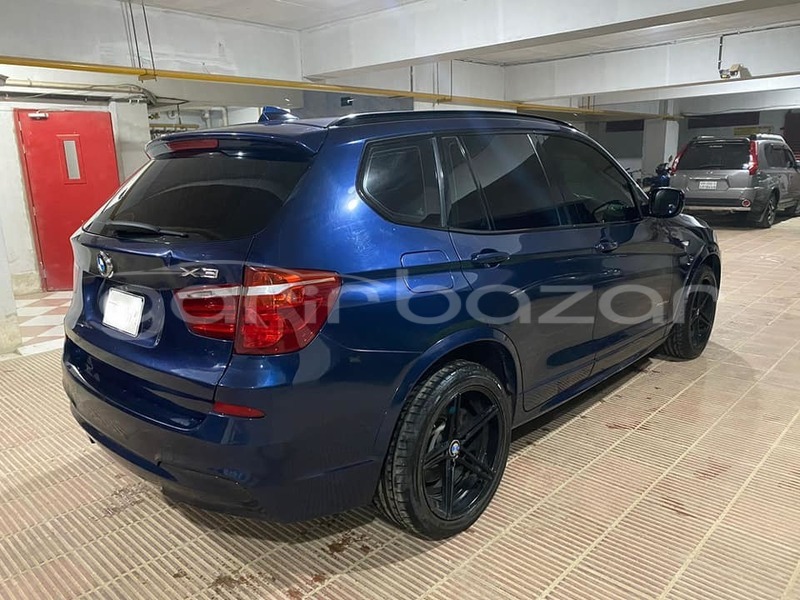Big with watermark bmw x3 dhaka dhaka 11520
